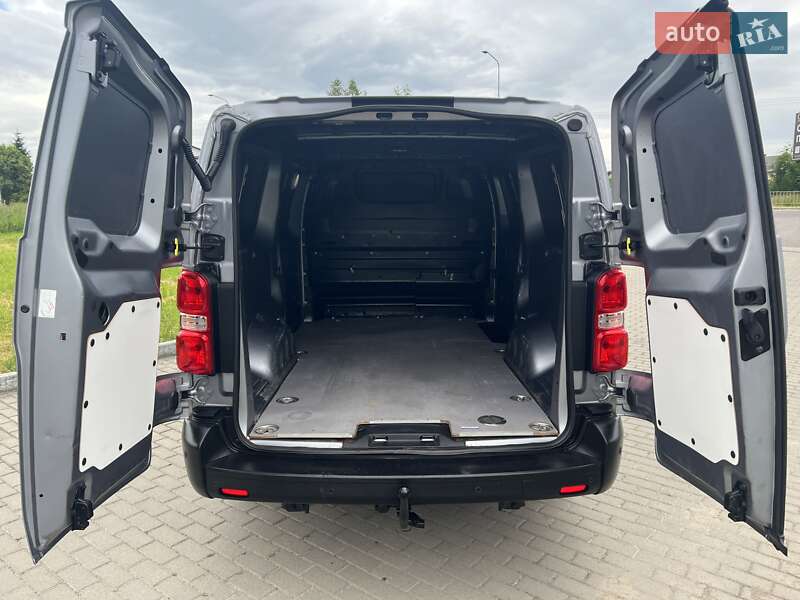 Грузовой фургон Citroen Jumpy 2020 в Львове