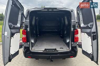 Грузовой фургон Citroen Jumpy 2020 в 