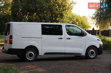 Грузовой фургон Citroen Jumpy 2019 в 