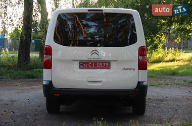 Грузовой фургон Citroen Jumpy 2019 в 
