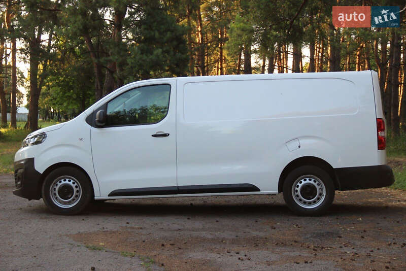 Грузовой фургон Citroen Jumpy 2019 в Гребенке