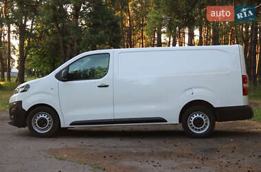 Грузовой фургон Citroen Jumpy 2019 в 