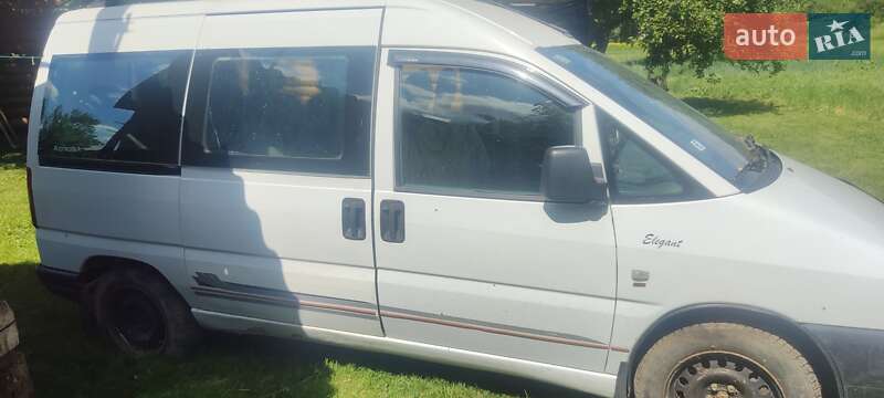 Минивэн Citroen Jumpy 2003 в Черновцах
