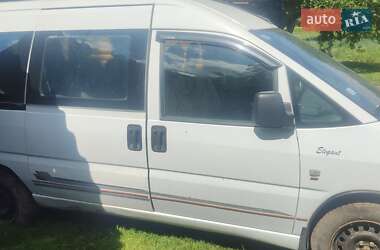 Минивэн Citroen Jumpy 2003 в 