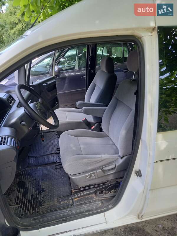 Мінівен Citroen Jumpy 1998 в Львові