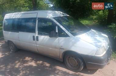 Мінівен Citroen Jumpy 2003 в 
