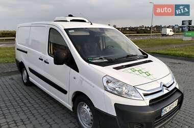 Рефрижератор Citroen Jumpy 2012 в 