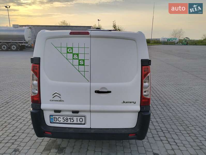 Рефрижератор Citroen Jumpy 2012 в Львове