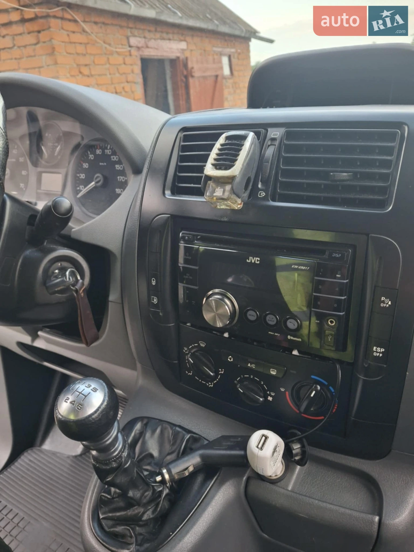 2010 Citroen Jumpy - мініатюра 7