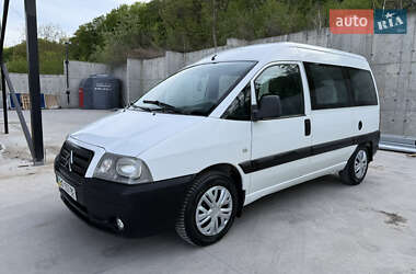 Минивэн Citroen Jumpy 2004 в 