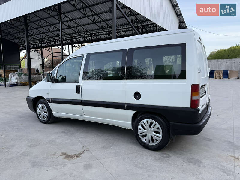 Минивэн Citroen Jumpy 2004 в Теребовле