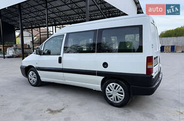 Минивэн Citroen Jumpy 2004 в 
