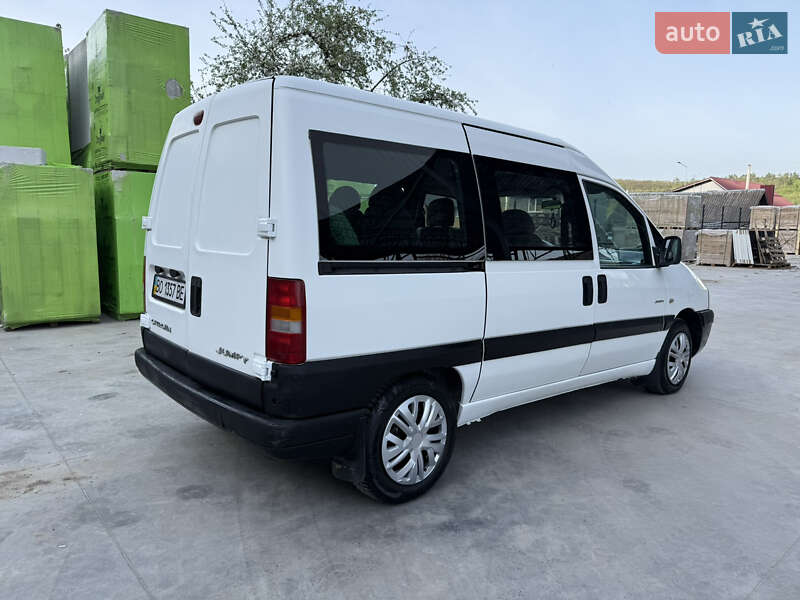 Минивэн Citroen Jumpy 2004 в Теребовле