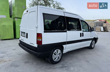 Минивэн Citroen Jumpy 2004 в 