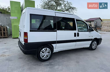 Минивэн Citroen Jumpy 2004 в 