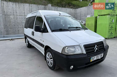 Минивэн Citroen Jumpy 2004 в 