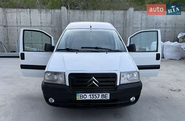 Минивэн Citroen Jumpy 2004 в 