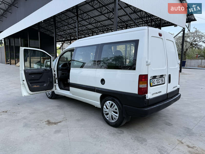 Минивэн Citroen Jumpy 2004 в Теребовле