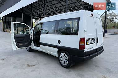 Минивэн Citroen Jumpy 2004 в 