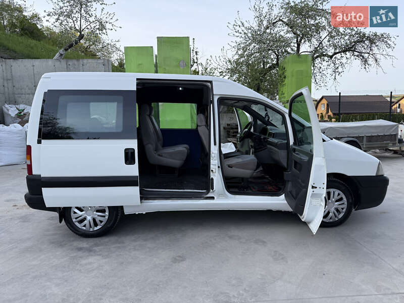 Минивэн Citroen Jumpy 2004 в Теребовле