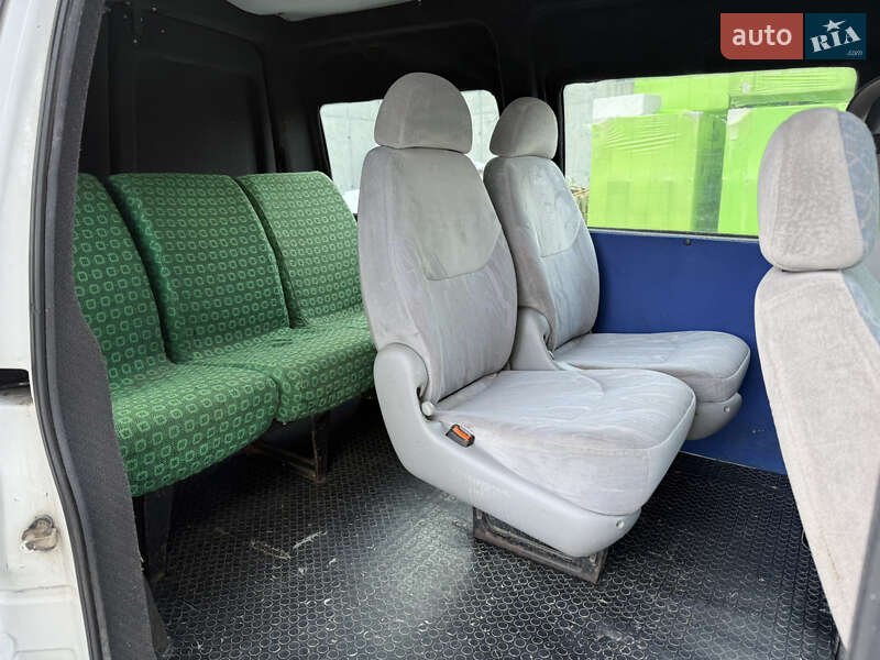 Минивэн Citroen Jumpy 2004 в Теребовле