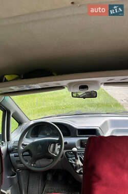 Минивэн Citroen Jumpy 2002 в 
