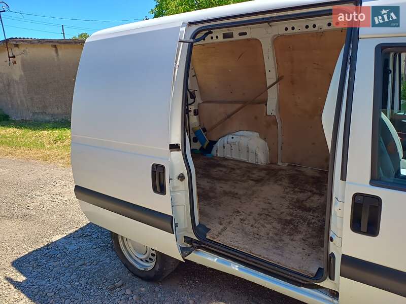 Грузовой фургон Citroen Jumpy 2006 в Коломые