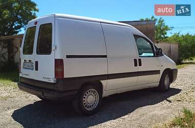 Грузовой фургон Citroen Jumpy 2006 в 