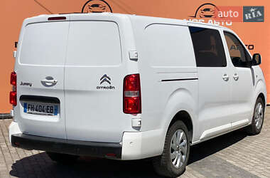 Грузовой фургон Citroen Jumpy 2019 в 