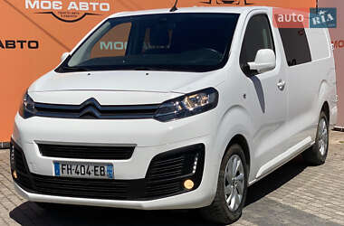 Минивэн Citroen Jumpy 2019 в Ровно