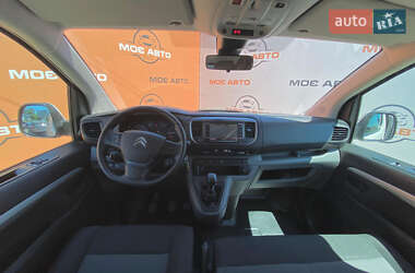 Грузовой фургон Citroen Jumpy 2019 в 