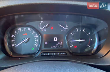 Грузовой фургон Citroen Jumpy 2019 в 