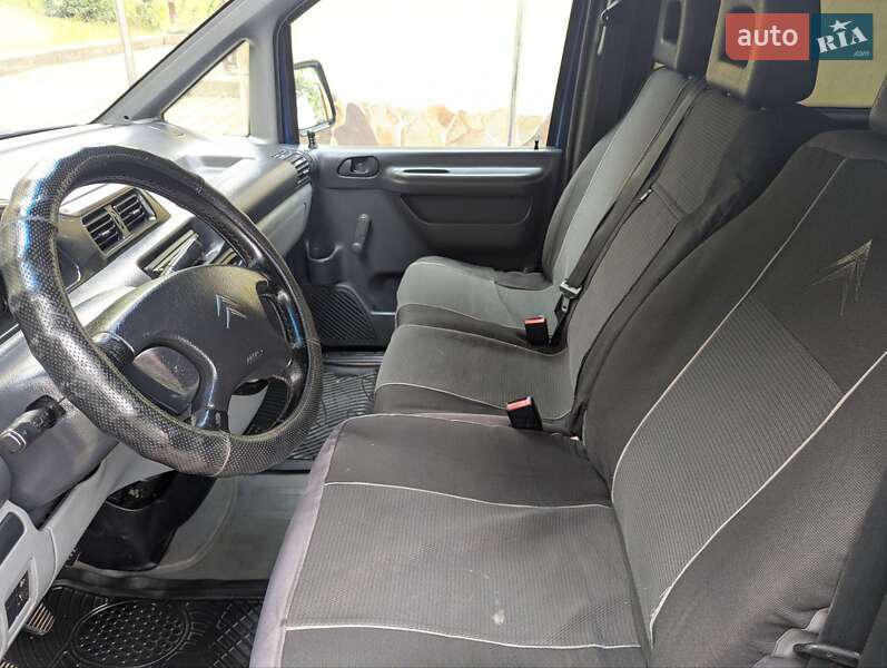 Минивэн Citroen Jumpy 2004 в Калуше