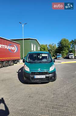 Минивэн Citroen Jumpy 2009 в 