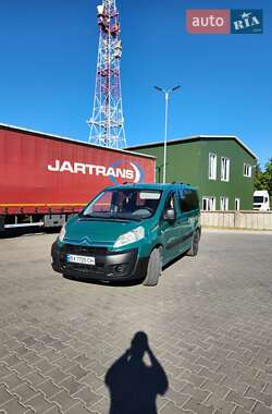 Мінівен Citroen Jumpy 2009 в Хмельницькому