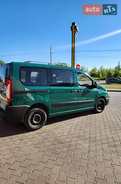 Минивэн Citroen Jumpy 2009 в 
