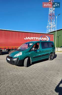 Минивэн Citroen Jumpy 2009 в 