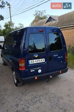 Грузовой фургон Citroen Jumpy 2003 в 