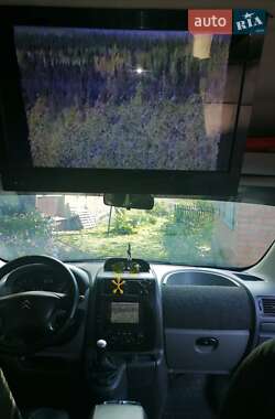 Минивэн Citroen Jumpy 2007 в 