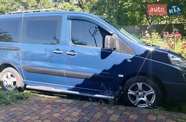 Минивэн Citroen Jumpy 2007 в 