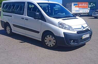 Минивэн Citroen Jumpy 2007 в 
