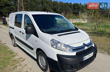 Минивэн Citroen Jumpy 2014 в Ровно