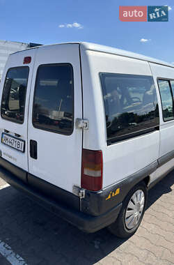 Мінівен Citroen Jumpy 2007 в 