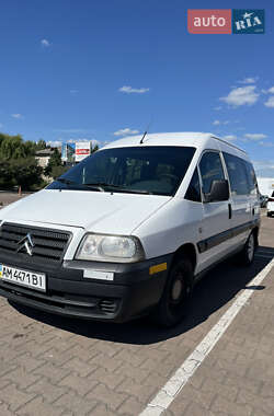 Мінівен Citroen Jumpy 2007 в 