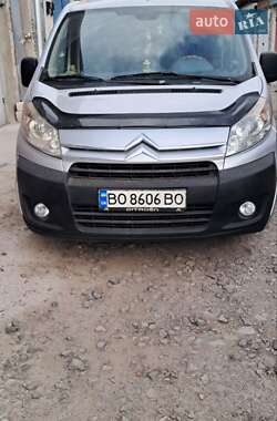 Мінівен Citroen Jumpy 2007 в 