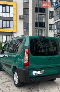 Мінівен Citroen Jumpy 2009 в 