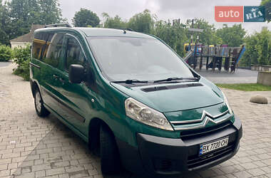 Мінівен Citroen Jumpy 2009 в 