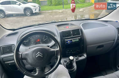 Мінівен Citroen Jumpy 2009 в 
