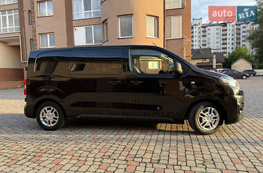 Минивэн Citroen Jumpy 2019 в 