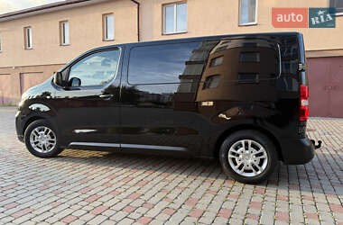 Минивэн Citroen Jumpy 2019 в 